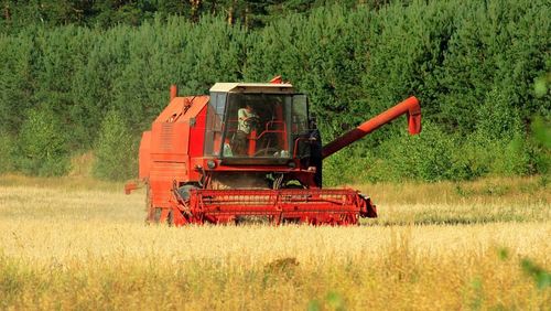 กรณี บริษัท ล่าสุดเกี่ยวกับ สายควบคุมในรถเกี่ยวข้าว