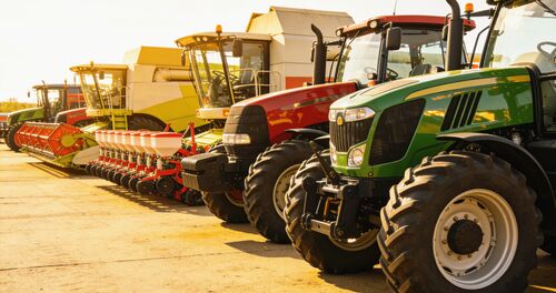 กรณี บริษัท ล่าสุดเกี่ยวกับ การเพิ่มความแม่นยำในการควบคุมอุปกรณ์การเกษตรด้วยสายเคเบิลควบคุมแบบผลัก-ดึง