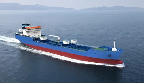 กรณี บริษัท ล่าสุดเกี่ยวกับ เพลาอ่อนหมุนได้สำหรับการใช้งานในเรือเดินทะเล