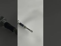 ชุดสายเคเบิลควบคุมแบบกด-ดึงสำหรับงานหนักพร้อมปลายเกลียว