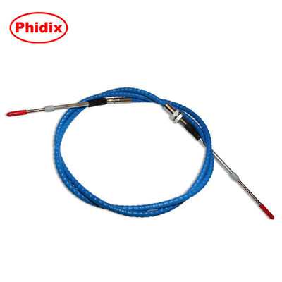 คุณภาพ  High Performance Mechanical Control Cable Push Pull Control Cable โรงงาน