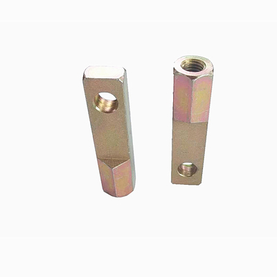 สแตนเลสสแตนเลสเรียบปลาย 1/4-28 Thread Adapter สแตนเลสคาร์บอน