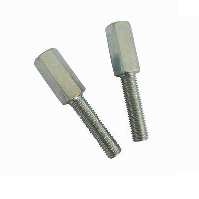 เครื่องปรับสายเหล็กไร้ขัดกล 28RH เพศชาย 10-32 เพศหญิง