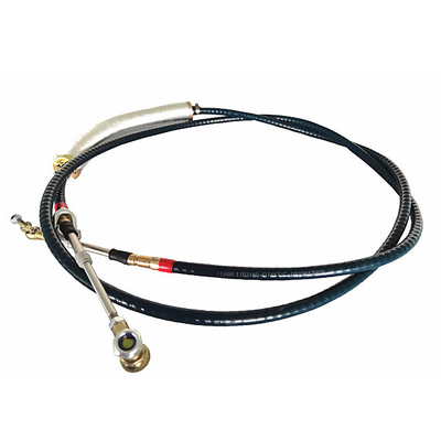 หมุน PTO เครื่องยนต์ผลักดันดึง throttle สายเคเบิลควบคุม สายเคเบิลการประกอบ