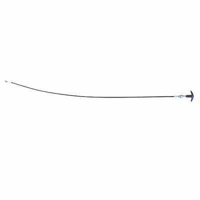 2000MM SS304 การควบคุมเคเบิลการประกอบ สายใยสายใยกับ T Handle