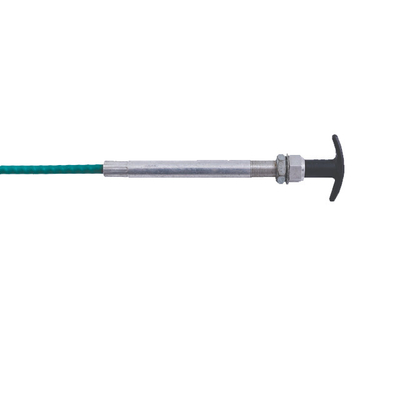 มหาวิทยาลัยผลักดันดึงการควบคุมสายเคเบิลการประกอบด้วย Turn Lock T Handle