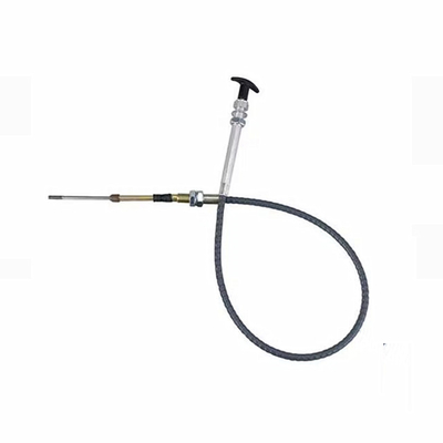 มหาวิทยาลัยผลักดันดึงการควบคุมสายเคเบิลการประกอบด้วย Turn Lock T Handle