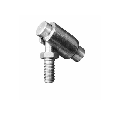 การควบคุมสายเคเบิลเหล็กไร้ขาว Ball Joint Fittings การตัดต่อเร็ว Ball Joint Assembly