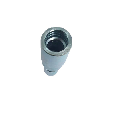 ซิงค์ Plated ปลาย Fittings สายไฟฟ้า ปลาย Fittings ท่อ Cap HD