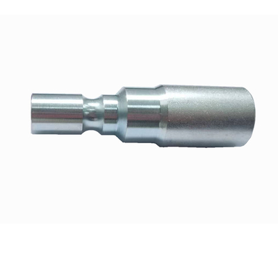 ซิงค์ Plated ปลาย Fittings สายไฟฟ้า ปลาย Fittings ท่อ Cap HD