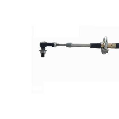 คาเบิ้ลควบคุมการเคลื่อนไหวของเครื่องดันดัน ดึงเกียร์ PVC Tube With Ball Joints