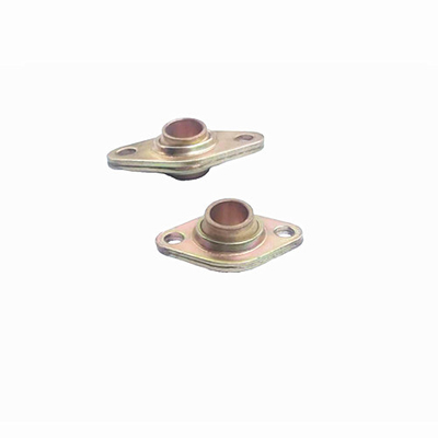 แฟลนจ์ Bulkhead Rotary Swivel Joint โครมสแตนเลส สายต่อสลับ