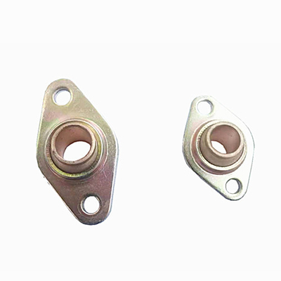 แฟลนจ์ Bulkhead Rotary Swivel Joint โครมสแตนเลส สายต่อสลับ