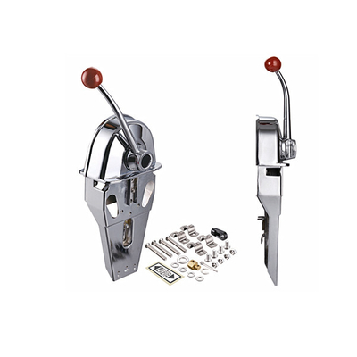 YK9S Mount Zinc Alloy Single Lever เครื่องควบคุมกระบวนการ