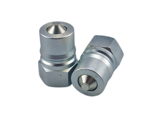 ISO7241-B อะไหล่ไฮดรอลิก เปิดและปิดคัพเลอร์รวดเร็ว
