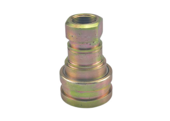 3/4'' CB-1 Series Stainless Steel 316 Close Type ข้อต่อสวมเร็วไฮดรอลิค