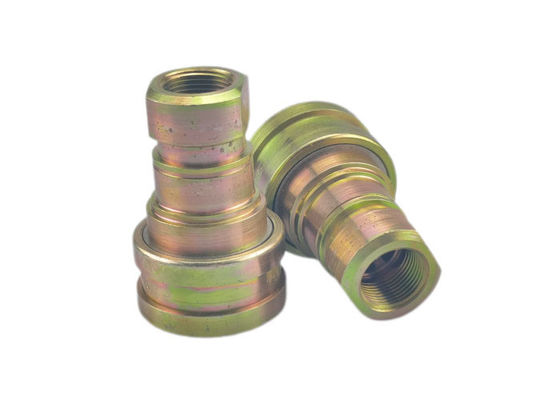 3/4'' CB-1 Series Stainless Steel 316 Close Type ข้อต่อสวมเร็วไฮดรอลิค