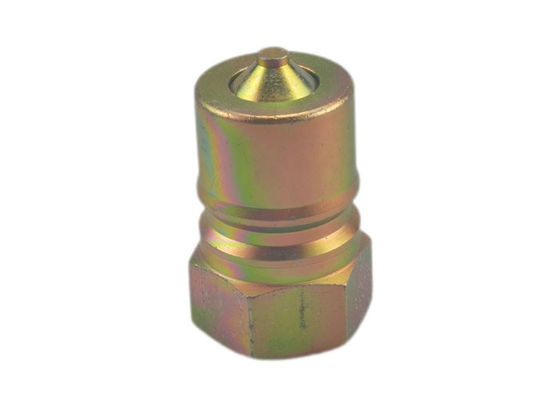 3/4'' CB-1 Series Stainless Steel 316 Close Type ข้อต่อสวมเร็วไฮดรอลิค