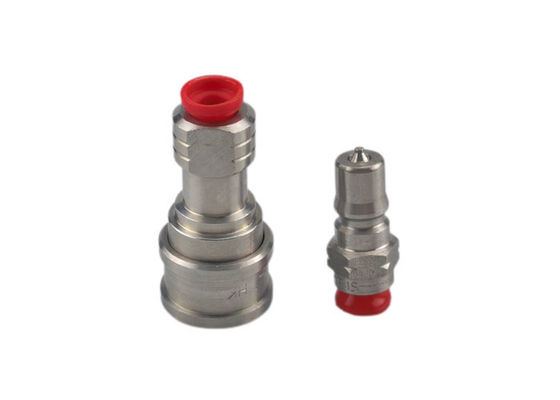 CB-1 Series 316 SS คลัปด่วนเข้ากันได้กับ Parker/Faster/Hansen