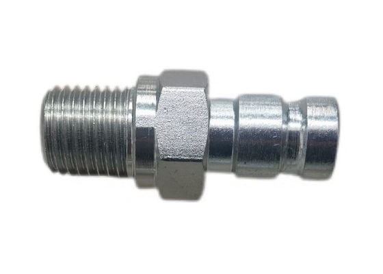 PD Series 1/4 การวินิจฉัย ไฮดรอลิก คัพเลอร์รวดเร็ว 42Mpa มาตรฐาน NPT