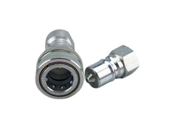 0.25 นิ้ว ความดันสูง Quick Coupler, ความดันสูง Quick ติดต่อ