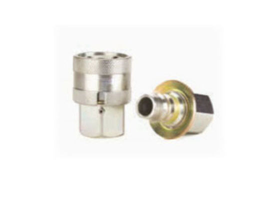 10000PSI ความดันสูง Quick Coupler, 0.25'' Quick Connect Coupling ความดันสูง