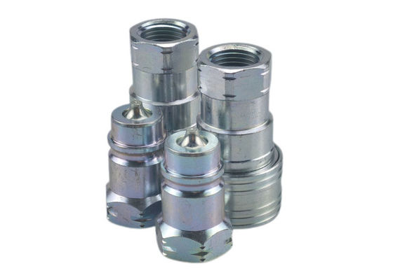 ISO 5675 0.25 นิ้ว ไฮดรอลิก Quick Connect Fittings
