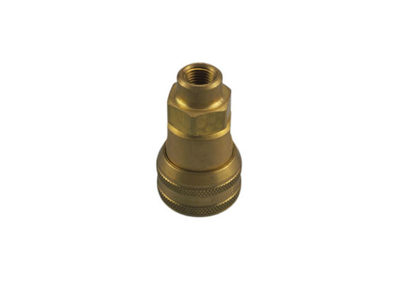 เครื่องเกษตรไฮดรอลิก 0.5 นิ้ว ISO 5675 คอปเลอร์