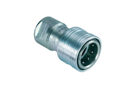 5000PSI 0.75 นิ้ว IATF16949 ISO ไฮดรอลิก คอปเลอร์