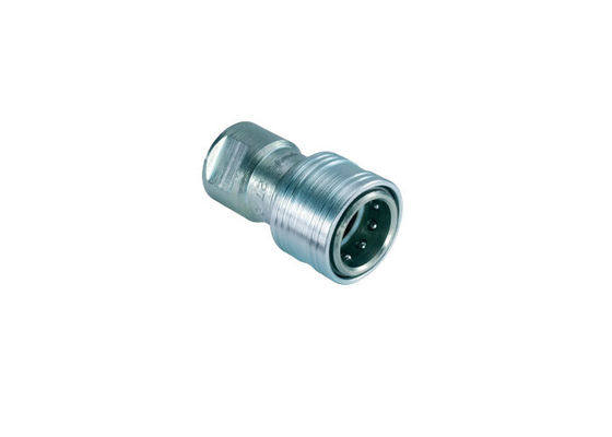 5000PSI 0.75 นิ้ว IATF16949 ISO ไฮดรอลิก คอปเลอร์