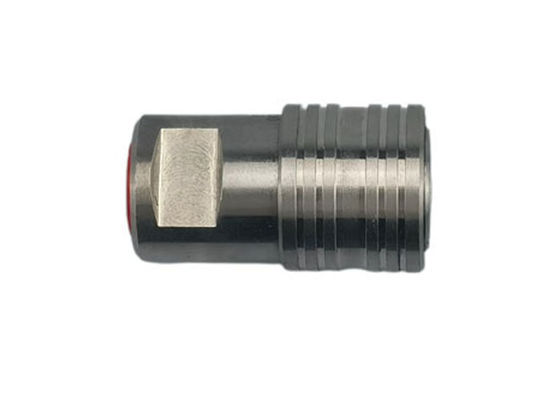 1' วาล์วลูกเหล็ก ประเภท ซ็อตและพล็อก ISO 5675 เครื่องเชื่อม