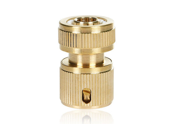 3/4 ยางทองแดง Quick Connector สําหรับกว้างภายใน 20 มิลลิเมตร