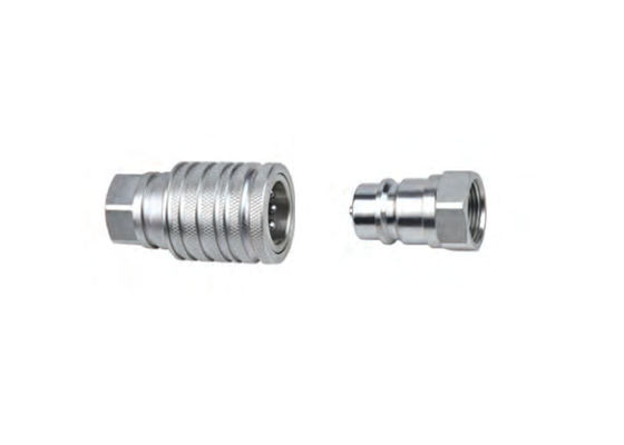 ISO-5675 เครื่องเชื่อมเพศหญิงแบบดันต่อ