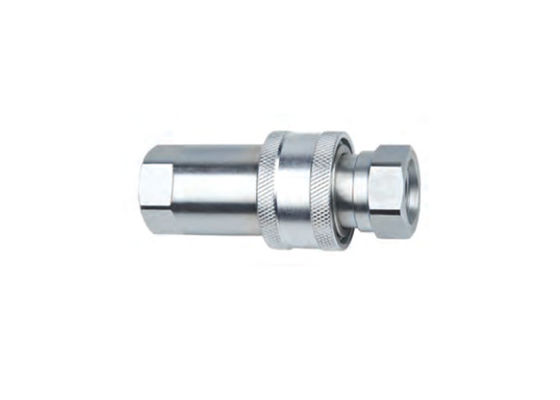 ซิงค์ Plated เปลี่ยนแปลงมาตรฐาน Push-To-Connect Coupler 0.5 ปอนด์