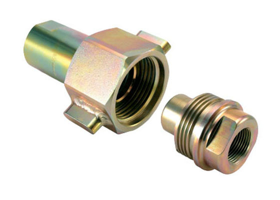 อุตสาหกรรม 1 นิ้ว 3000PSI ความดันสูง Quick Connect