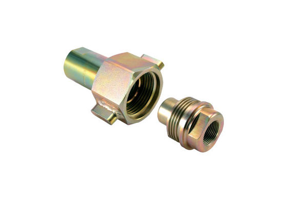 อุตสาหกรรม 1 นิ้ว 3000PSI ความดันสูง Quick Connect
