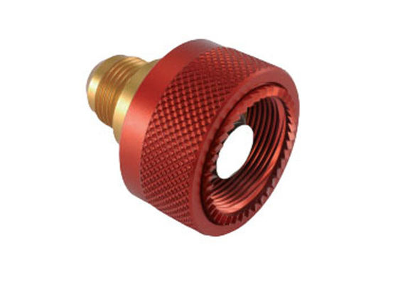 อุตสาหกรรมการบิน ชาย 0.75 นิ้ว Threaded Coupling