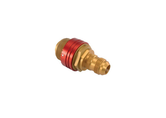 อุตสาหกรรมการบิน ชาย 0.75 นิ้ว Threaded Coupling