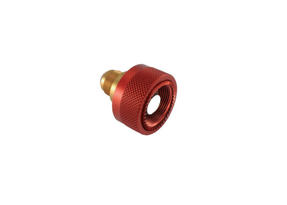 อุตสาหกรรมการบิน ชาย 0.75 นิ้ว Threaded Coupling