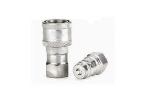 น้ํามันและก๊าซทํางาน 5000psi ไฮดรอลิก Quick Coupler