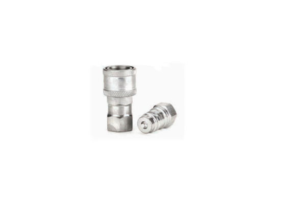 น้ํามันและก๊าซทํางาน 5000psi ไฮดรอลิก Quick Coupler