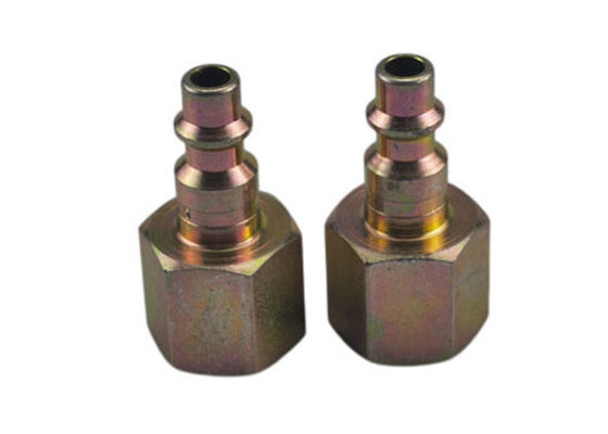 IATF16949 0.75 นิ้ว ไฮดรอลิก Quick Connect Couplings