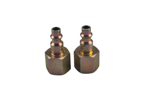 IATF16949 0.75 นิ้ว ไฮดรอลิก Quick Connect Couplings