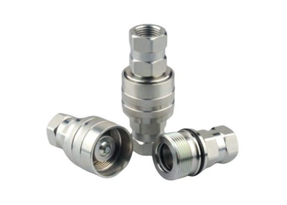 กล่องล็อค ไฮดรอลิก Quick Coupling Socket With Valve Plug / Valve CVV กล่องล็อคไฮดรอลิก ไฮดรอลิก ไฮดรอลิก