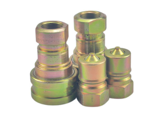อุตสาหกรรม ปิดการเชื่อมต่อ BSPP พนูเมติก Quick Coupler
