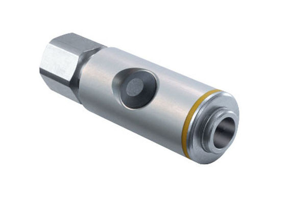 7000psi IATF16949 NBR ไฮดรอลิกไลน์ การตัดต่อเร็ว