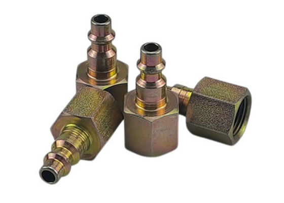 3000psi สแตนเลส ความดันต่ํา การผูกพันธุ์การปล่อยเร็ว