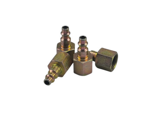 3000psi สแตนเลส ความดันต่ํา การผูกพันธุ์การปล่อยเร็ว