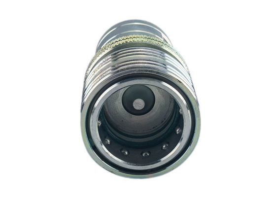 การแปรรูป 1 นิ้ว Threaded ไฮดรอลิก Quick Coupler
