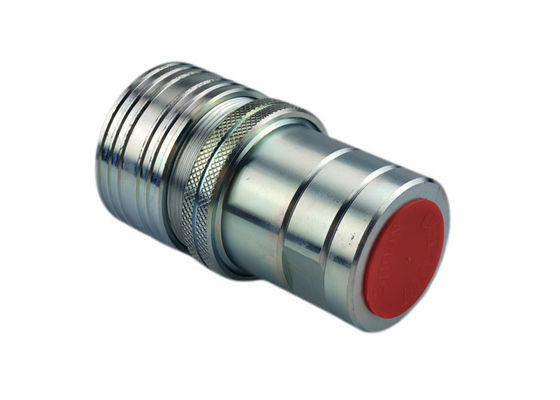 การแปรรูป 1 นิ้ว Threaded ไฮดรอลิก Quick Coupler